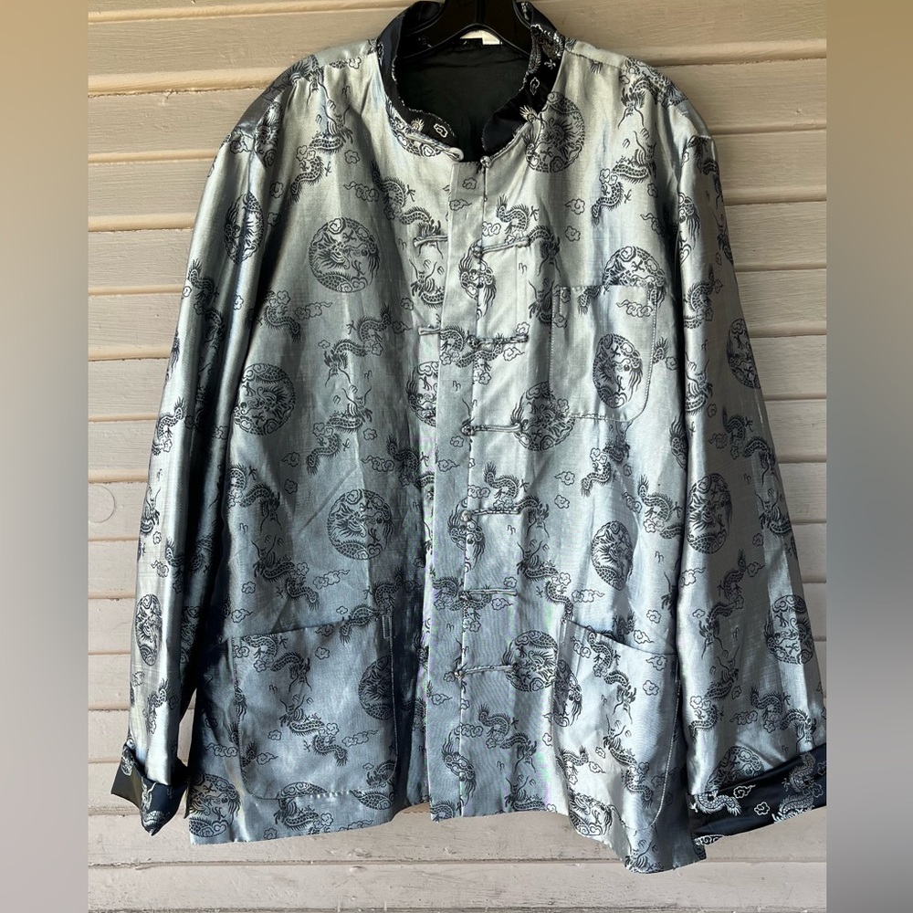 Men’s Kimono Jacket